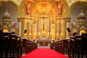 St. Mary’s Forane Church Alakode – Historic Syro-Malabar Church in Kannur