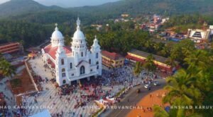 St. Mary's Church Alakode