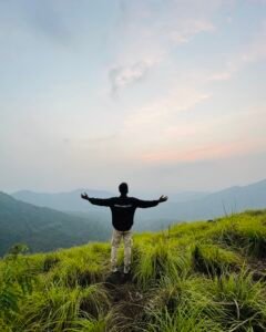 view of palakkayam thattu