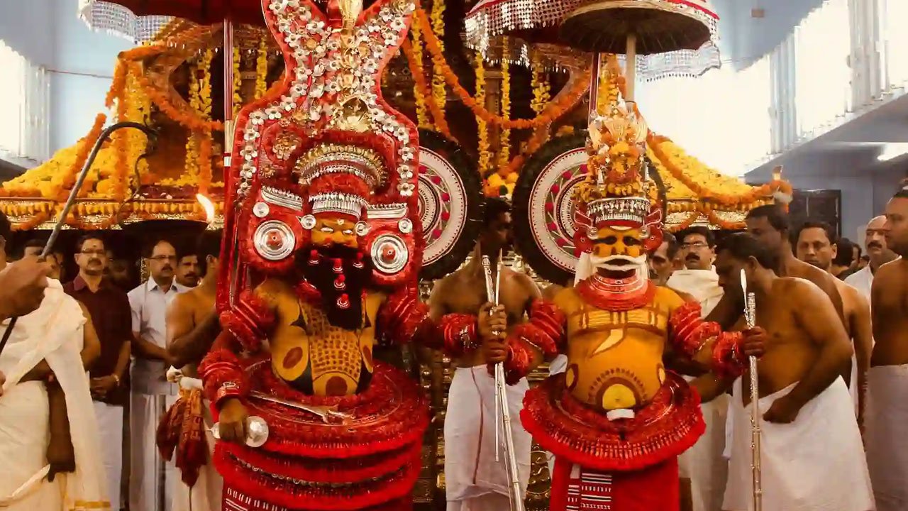 Kannur Parassinikkadavu Muthappan Temple