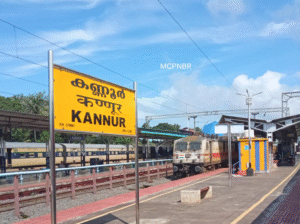 Kannur Railway Station