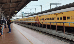 Kannur Railway Station 