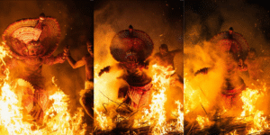 Kannur Theyyam – The Divine Dance of North Kerala